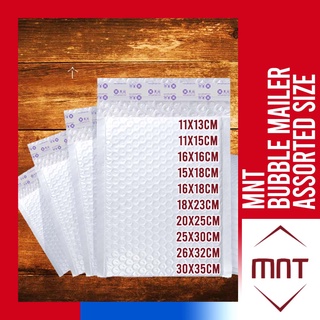 [MNT] Bubble wrap Mailer Padded Envelopes Shipping Bag Postage Assorted Size