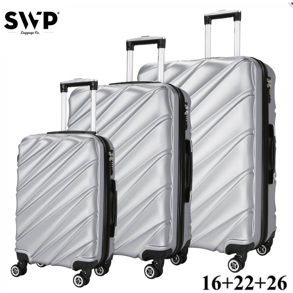 22 inch roller bag
