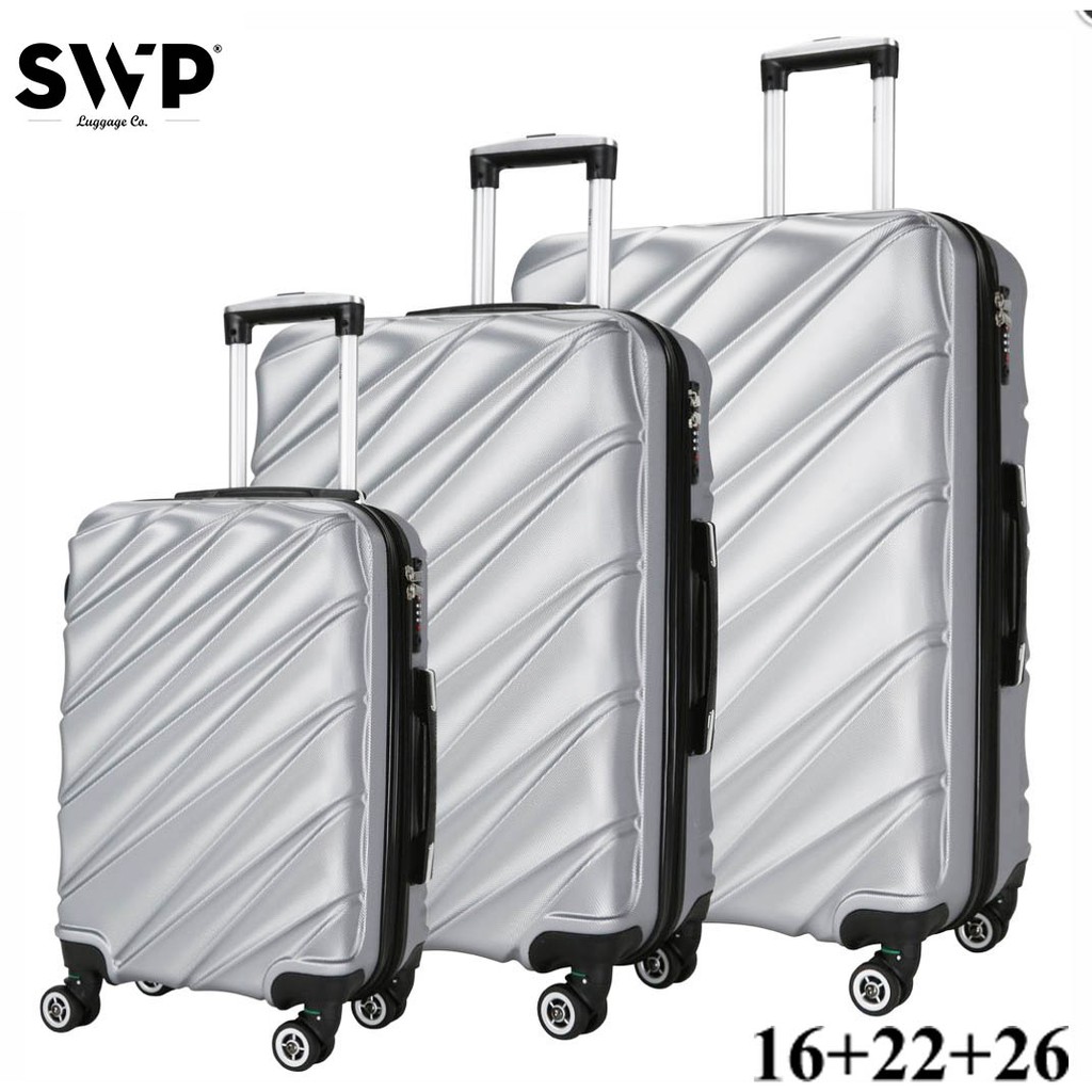 22 inch hard case luggage