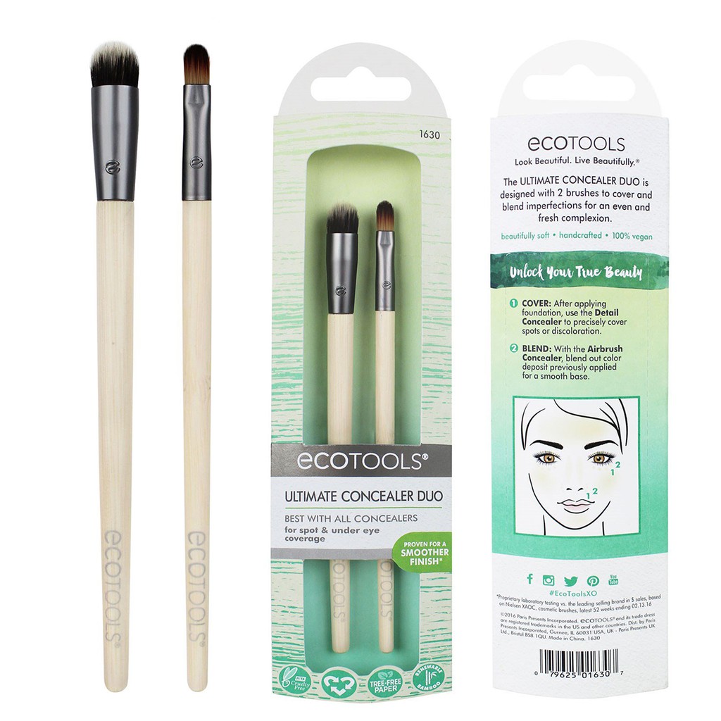 ecotools ultimate concealer duo