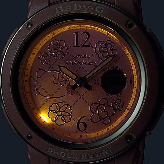 harga baby g hello kitty