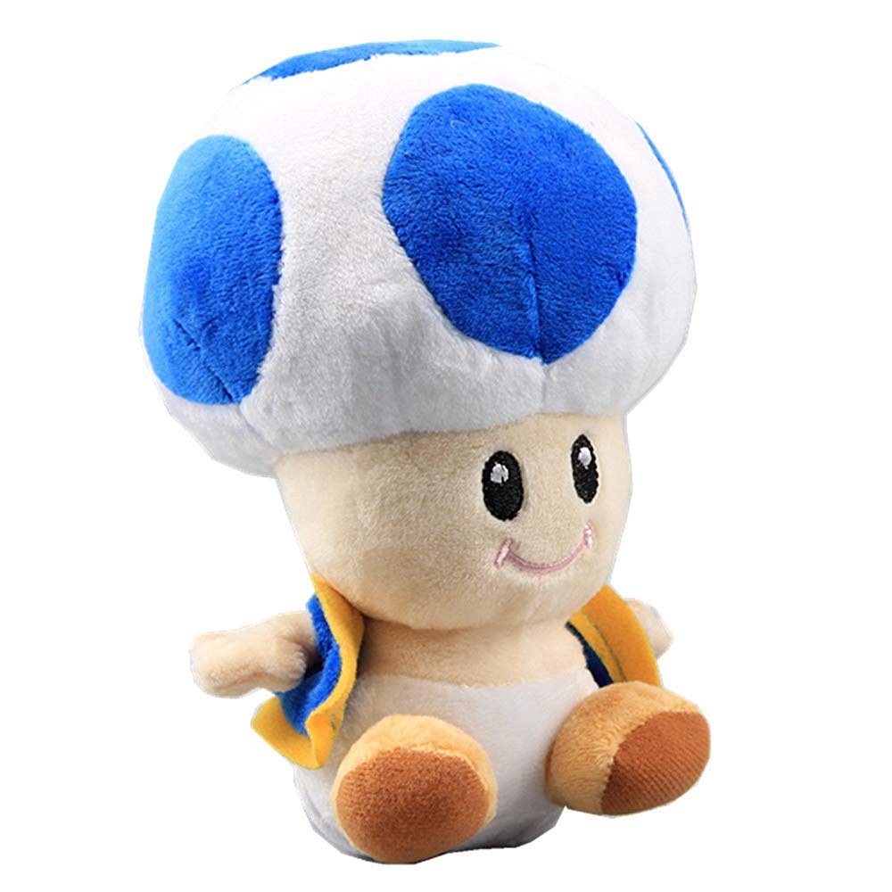 toad plush