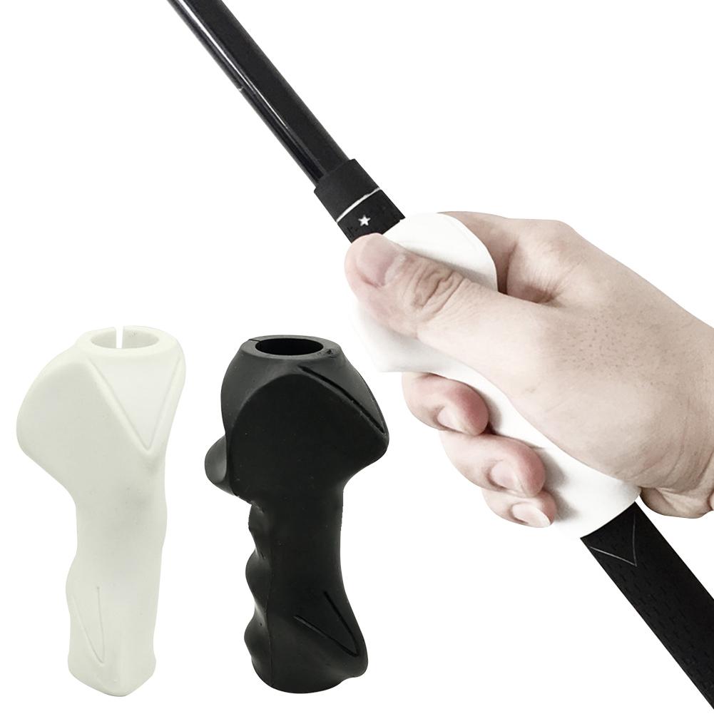 Swing Correct Trainer Rubber Guide Practice Grip Golf