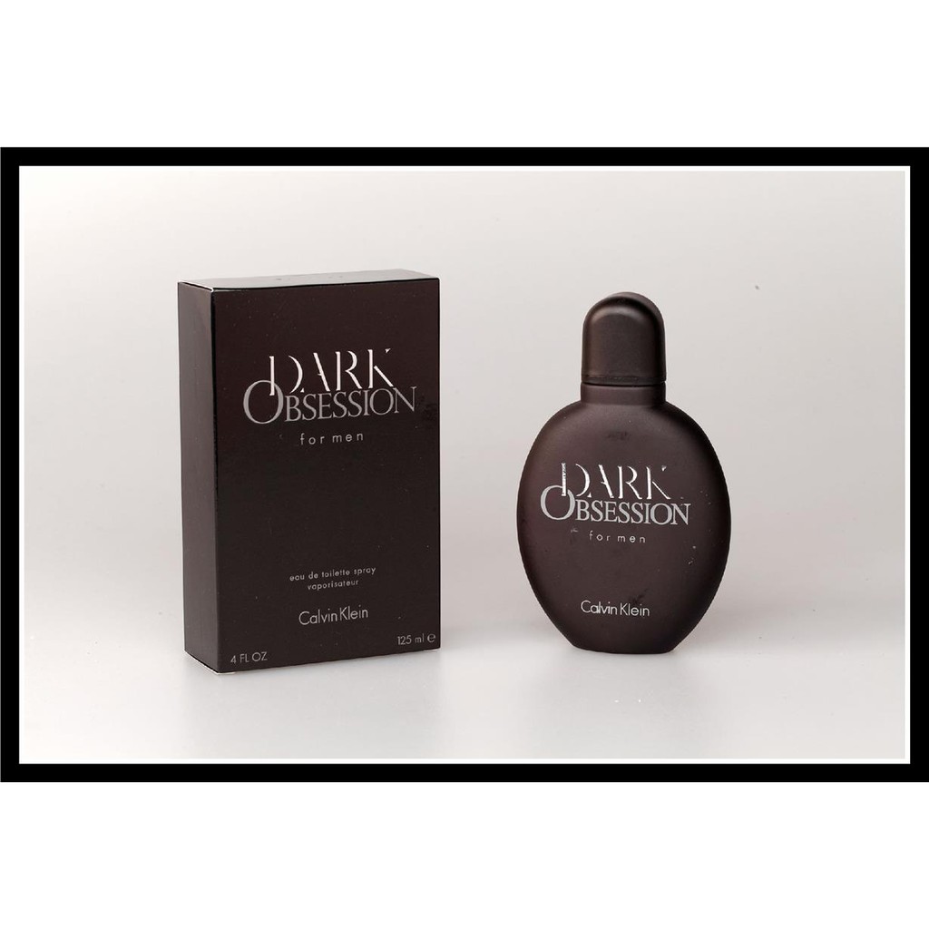 calvin klein dark obsession