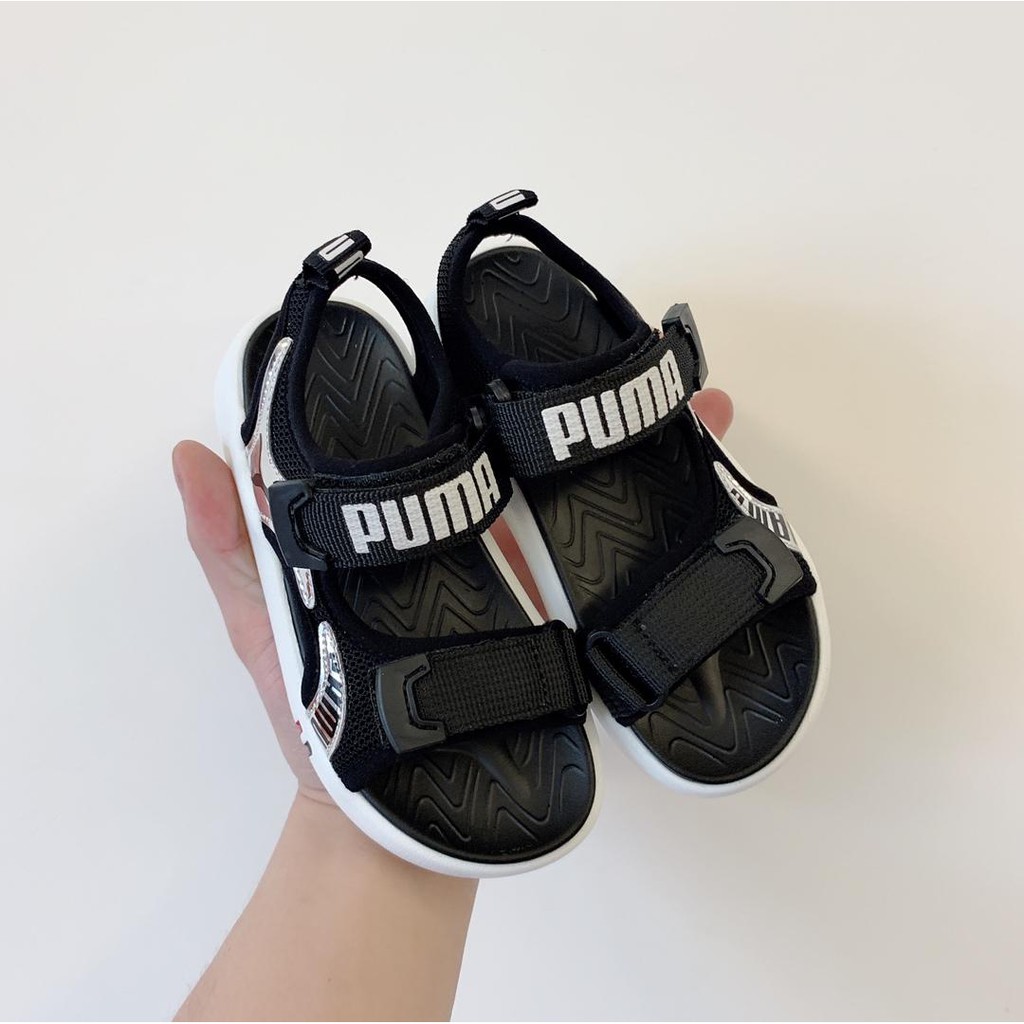 puma belt shoes