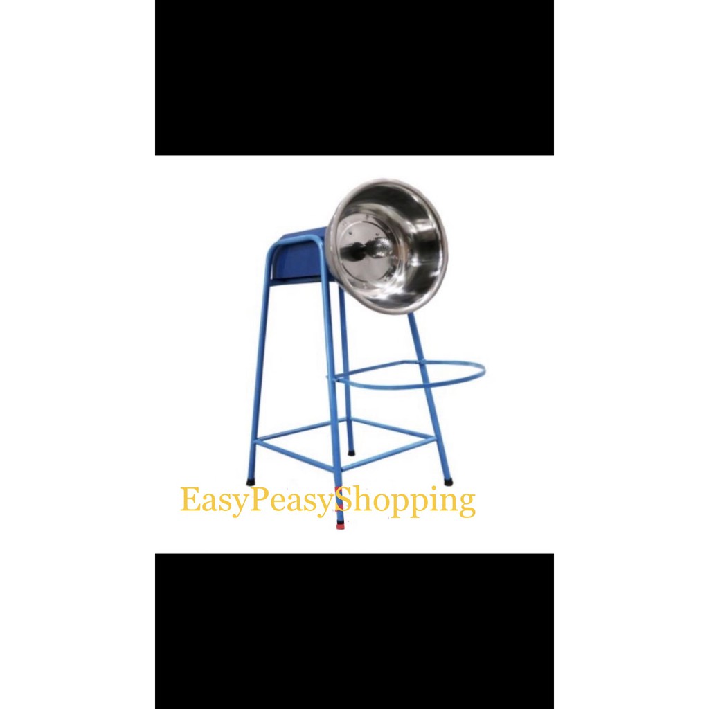 Electric Coconut Scraper / Grinder Machine High / Mesin Parut Kelapa Tinggi(READY STOCK)