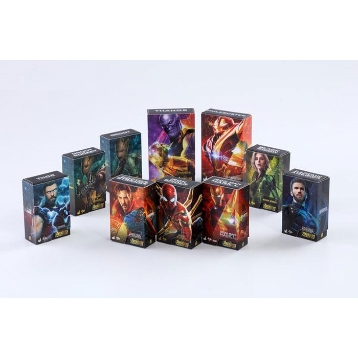 box art magnet hot toys