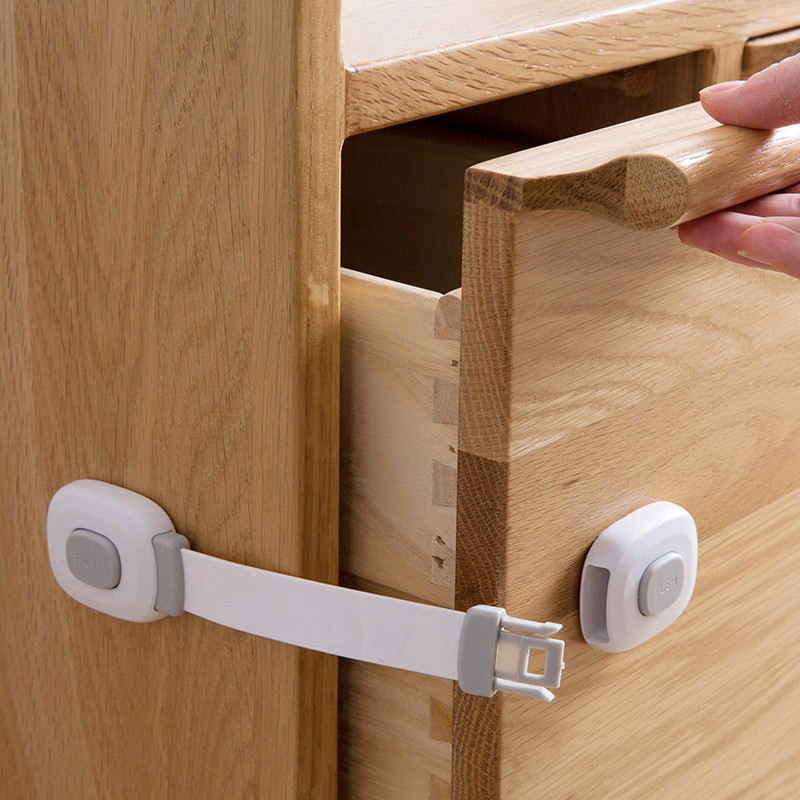 Hot Baby Safety Cabinet Drawer Locks Child Safety Locks