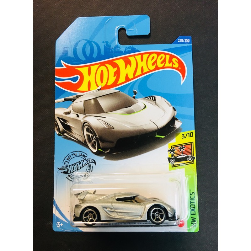 hot wheels koenigsegg jesko