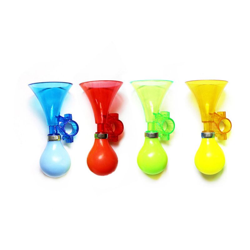 Bicycle Childrens Horn Kids Bike Horn Bicycle Cycling Metal Air Horn Budak Basikal Horn