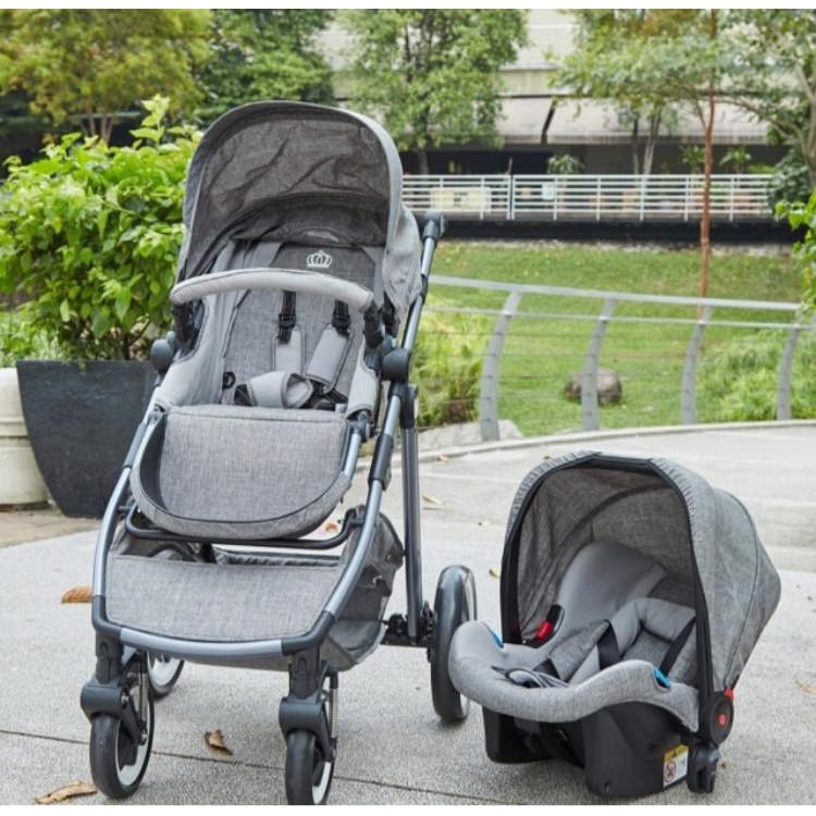 mimosa first class travel system review