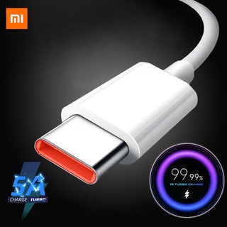 ready stock Original Xiaomi Redmi Fast Charging Cable Quick Charge Android Cable Data Sync Micro USB And Type-C Cable