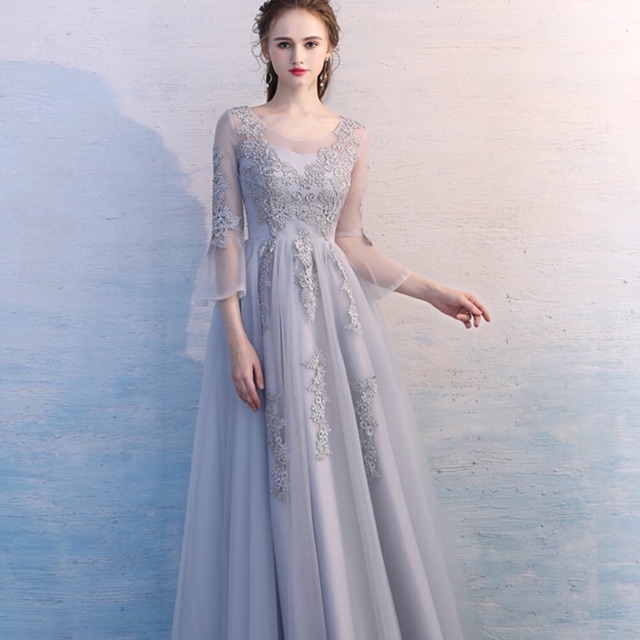 gala dinner gown