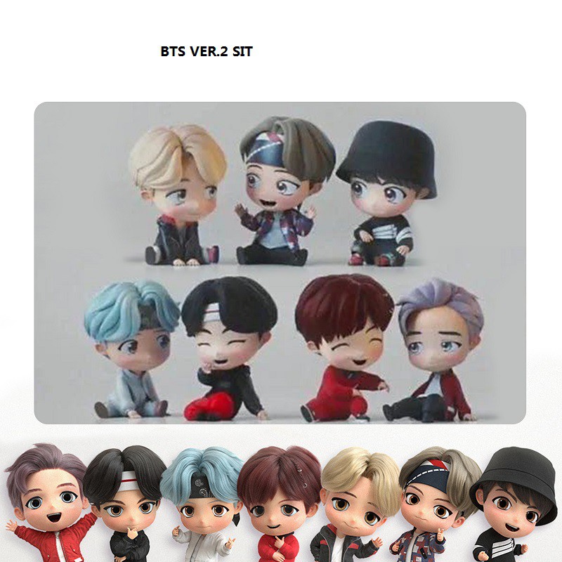 Tiny tan bts comprar