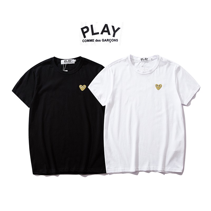 cdg black and white