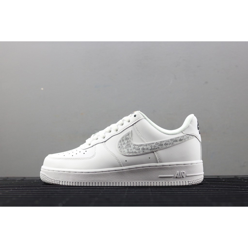 af1 just do it black