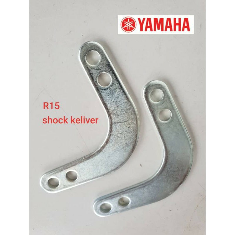 yamaha r15 v2 shock absorber price