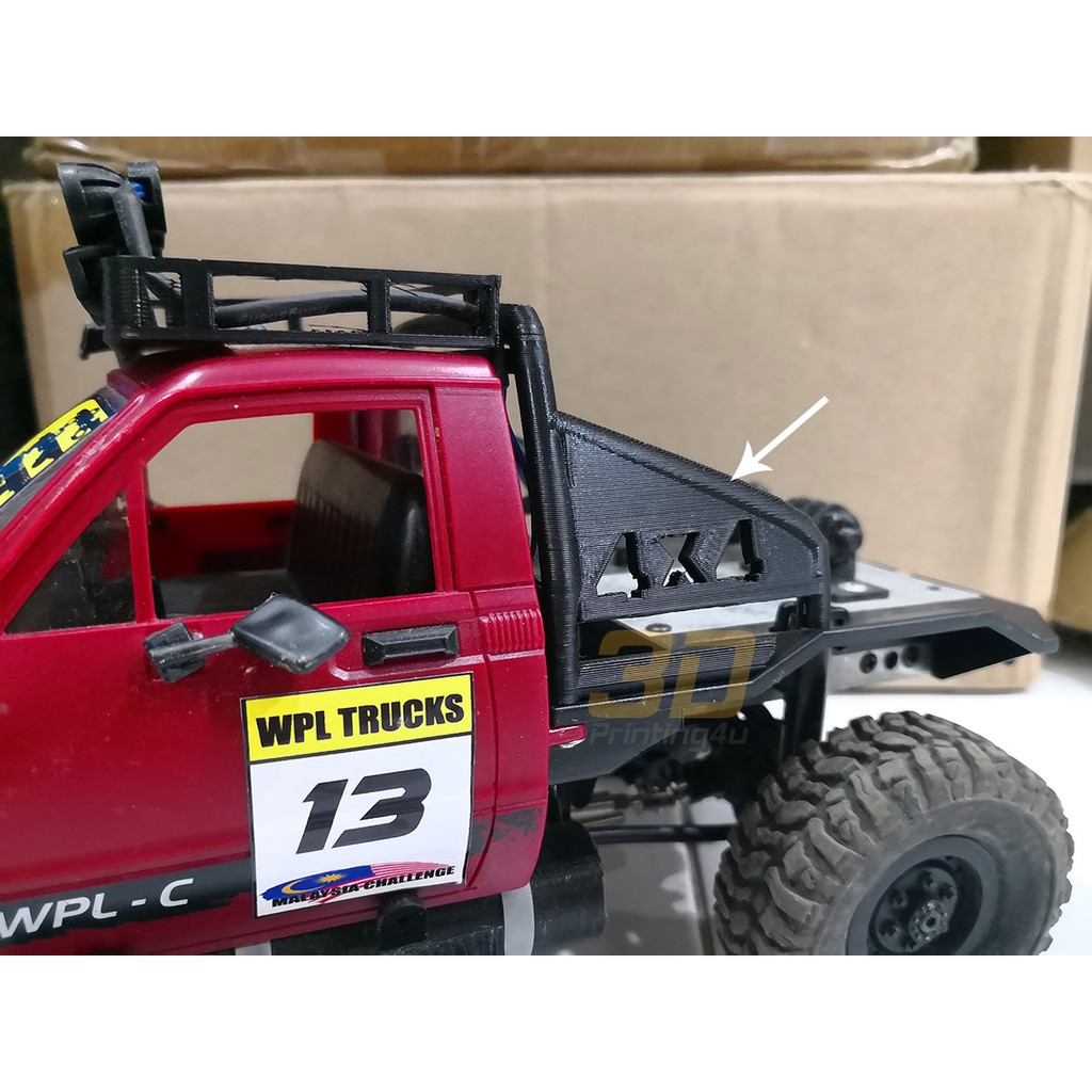 wpl truck upgrades