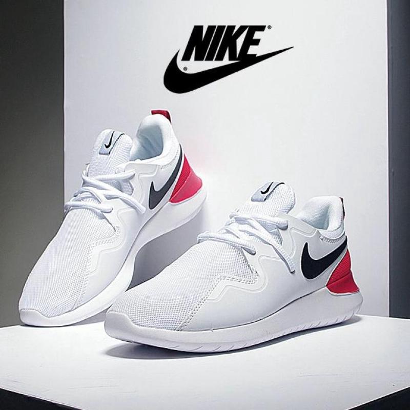 fashion mens breathable sports shoes