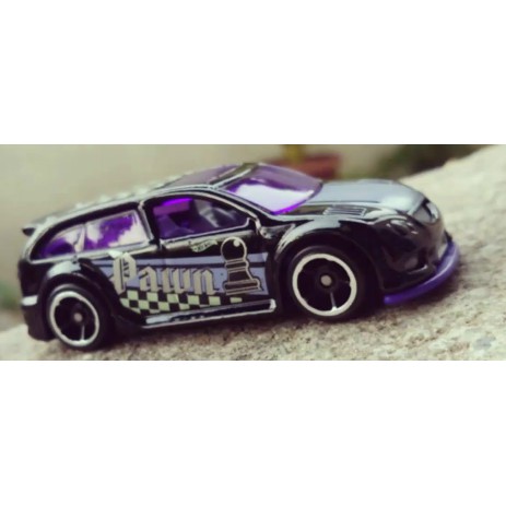 hot wheels audacious checkmate