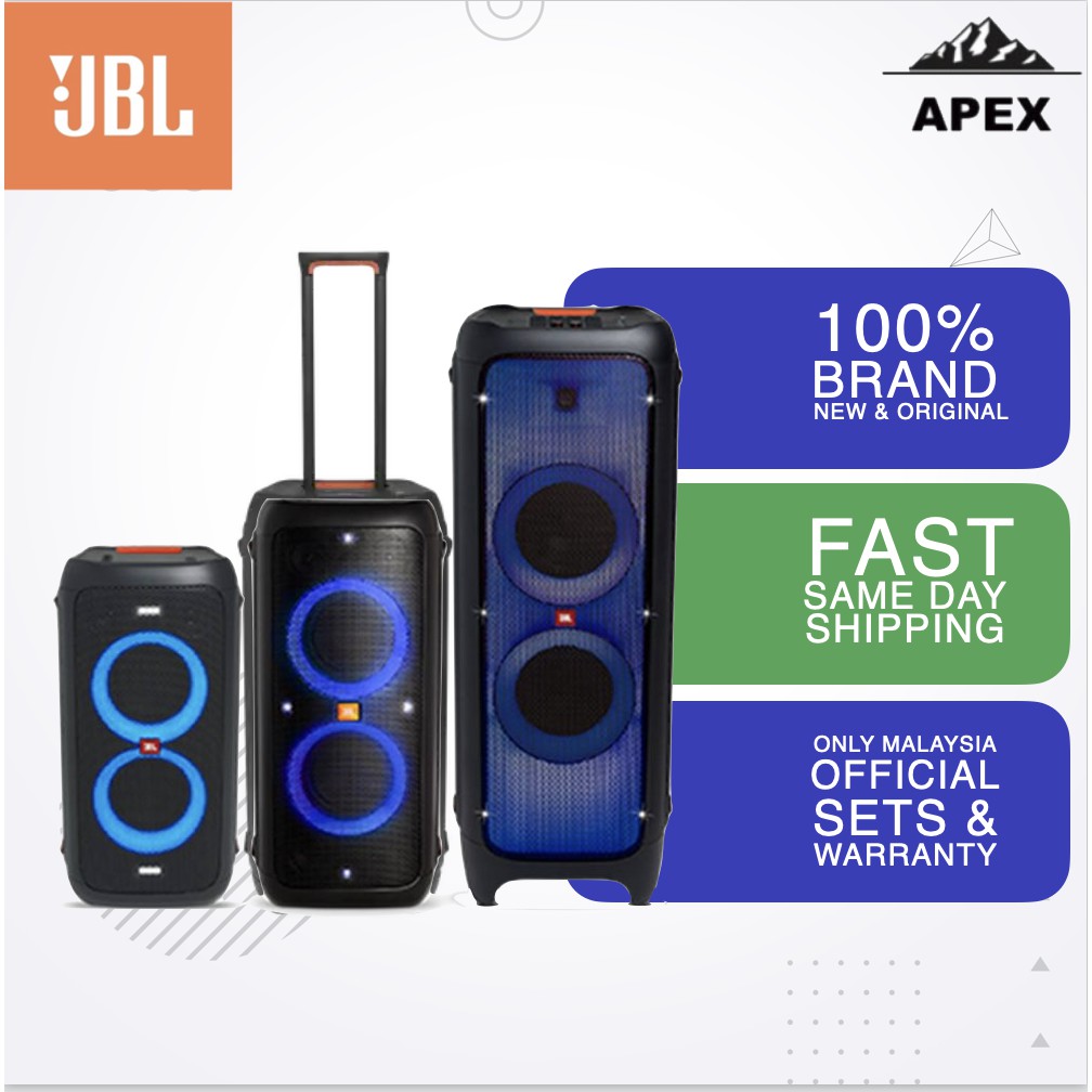 Аккумулятор jbl partybox 100