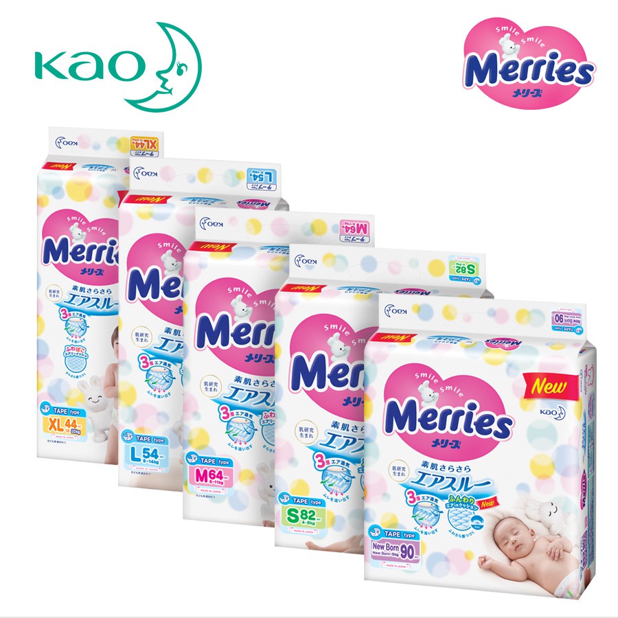 Top 10 Diaper Brands voted by mothers in Singapore