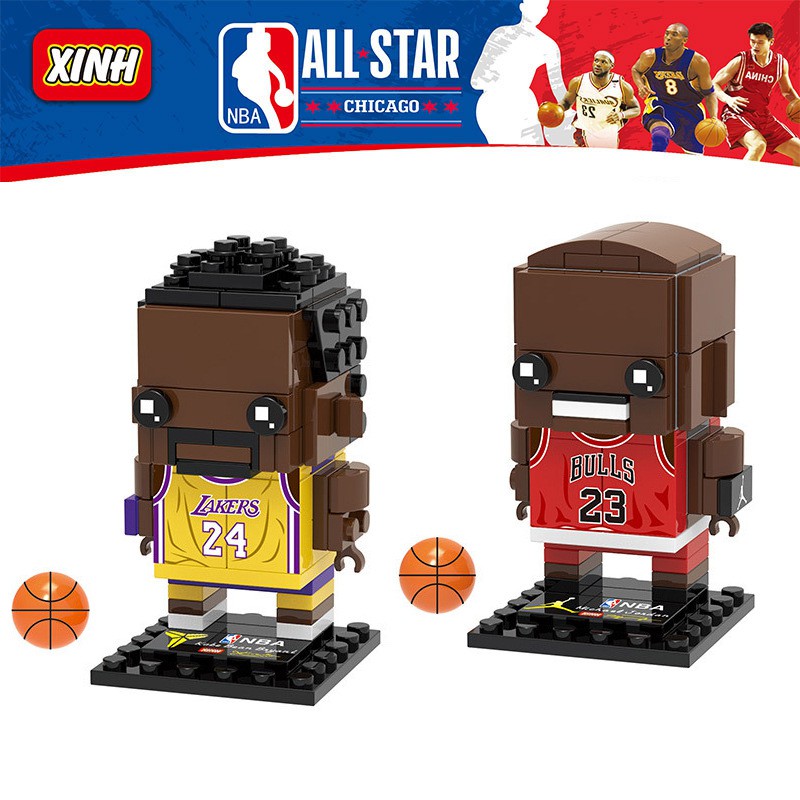 kobe lego