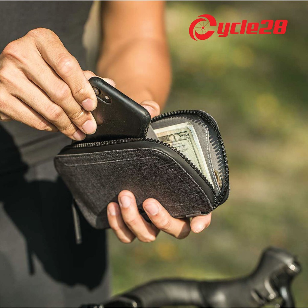 topeak cycling wallet 5.5