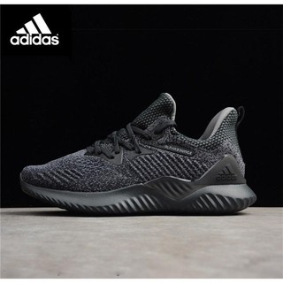 alphabounce all black