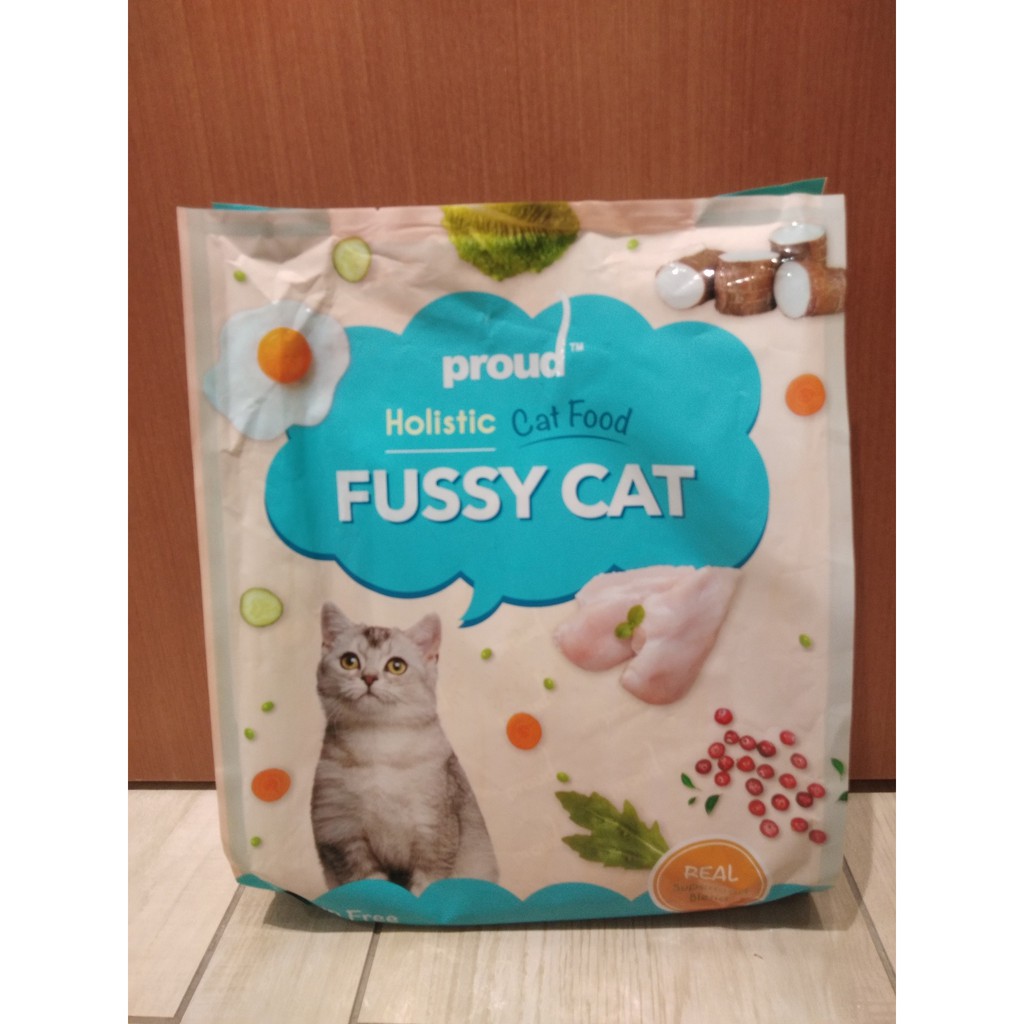 proud holistic cat food