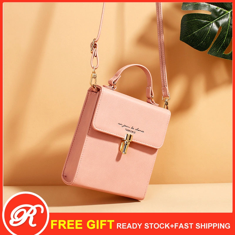 korean sling bag shopee