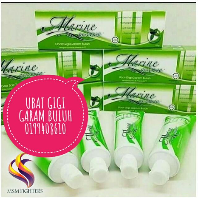 🔥 UBAT GIGI GARAM BULUH AJAIB 🔥 Shopee Malaysia