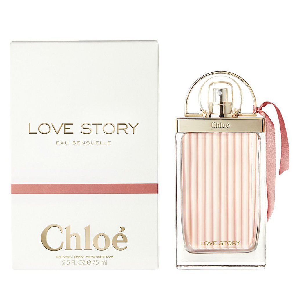 chloe love story eau de parfum spray