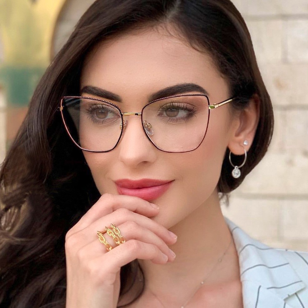 womens glasses with clear lenses