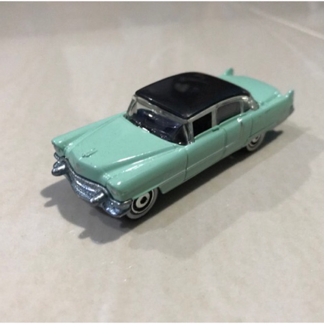 matchbox 1955 cadillac fleetwood