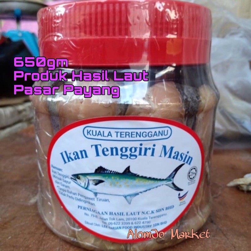 Ikan Tenggiri Masin Jeruk 🔥in Stock🔥 Shopee Malaysia