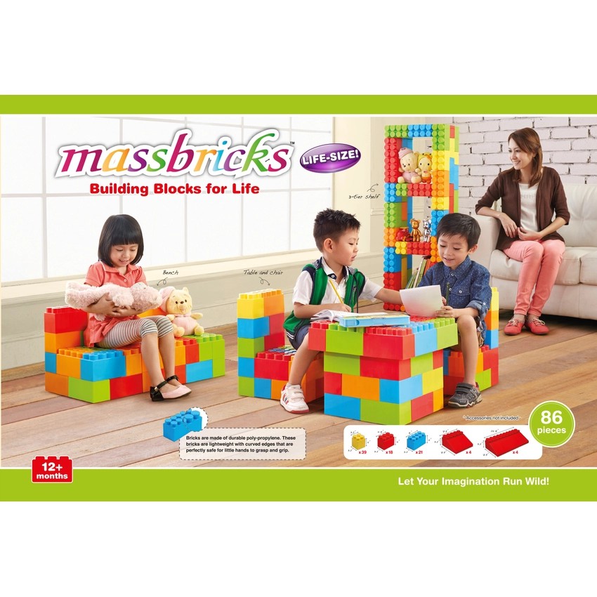 massbricks