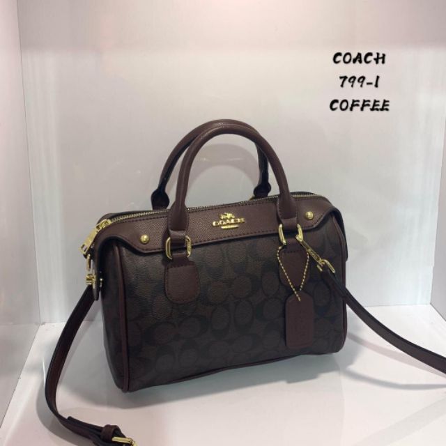 coach speedy bag