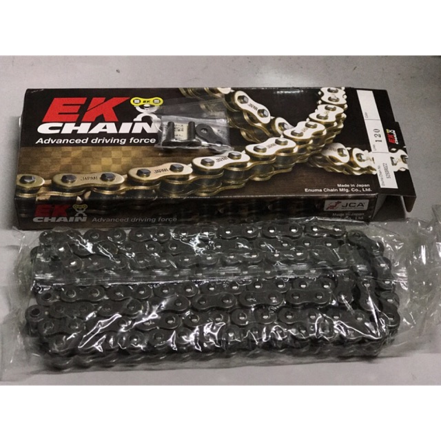 EK Chain 525 SR0Z2 120 L Chain | Shopee Malaysia