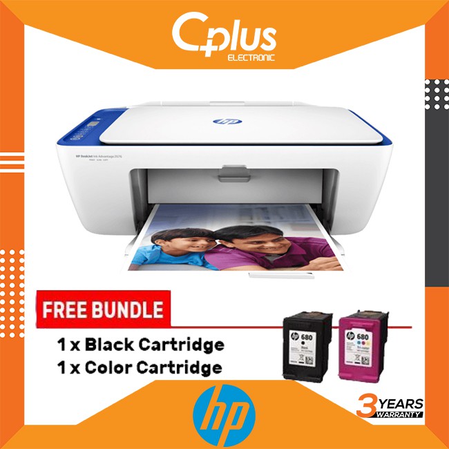 hp 2676 printer specification