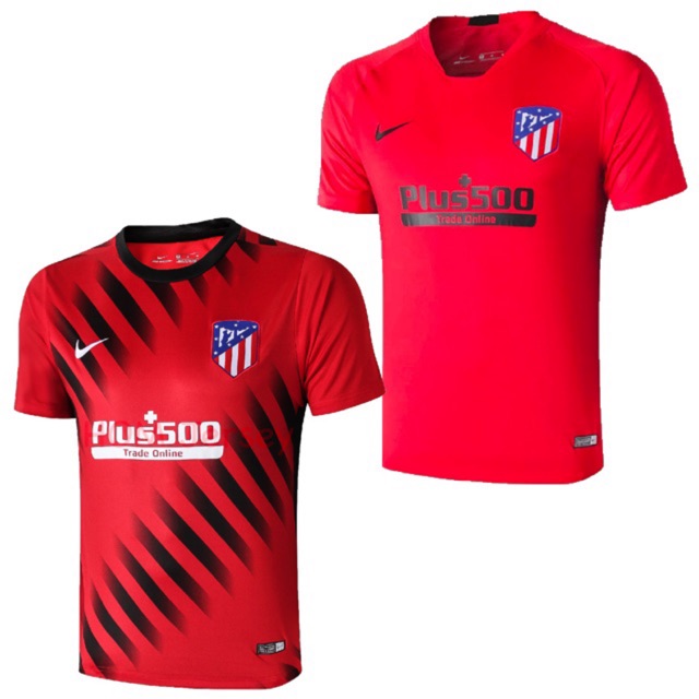 atletico madrid training kit