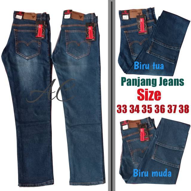 mens jeans size 33