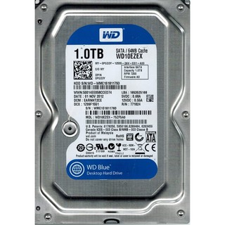 WD Caviar Blue 500GB /1TB / 2TB / 3TB / 4TB / 6TB 3.5