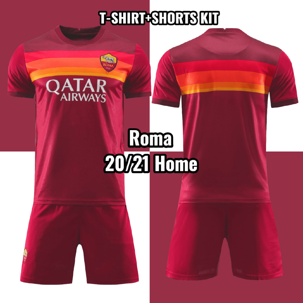 as roma jersey 2020