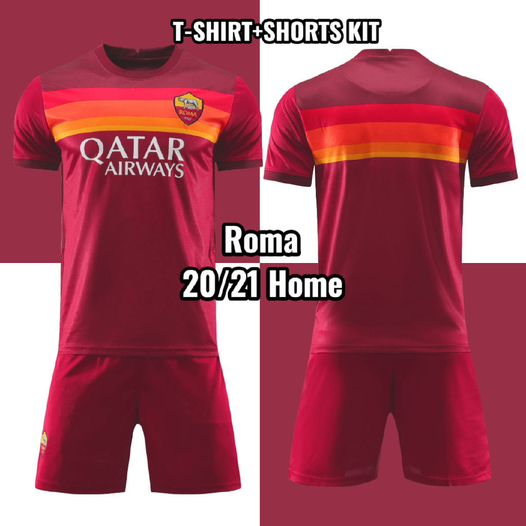 roma 2020 jersey