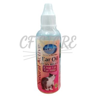 [READY STOCK] Eye and Ear Drops for Cat & Dog FAST HEALING 