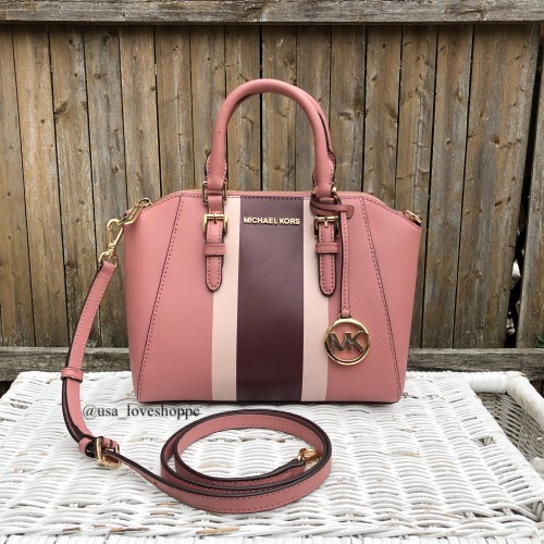 michael kors ciara medium satchel