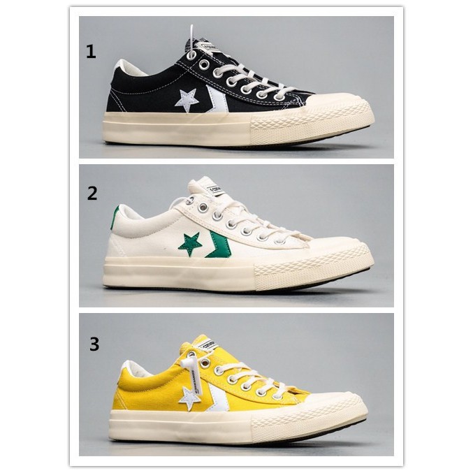converse one star with arrow