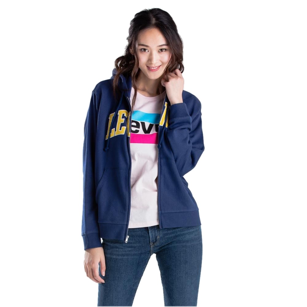 womens levis hoodie