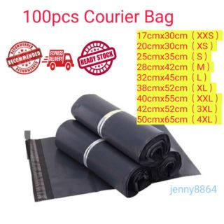 PP Clear Plastic Bag 6"x9"/5"x7"  Shopee Malaysia